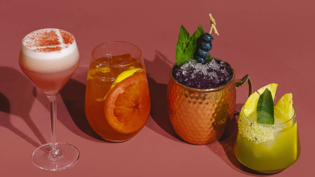 Planta Queen Restaurants in Coconut Grove, Miami