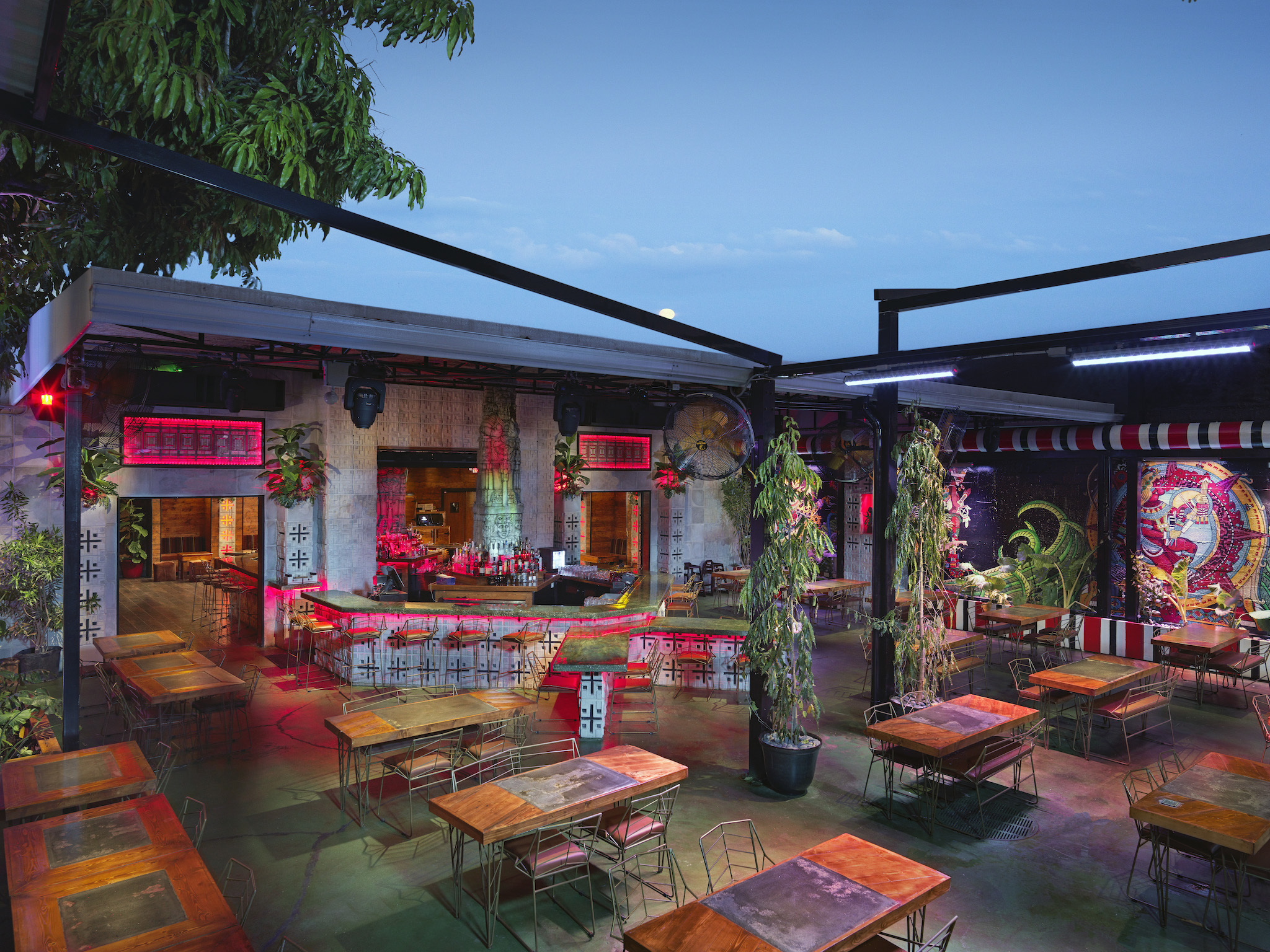 Mayami Mexicantina brings the party vibes to Wynwood