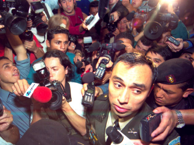 The Art of Political Murder The Art of Political Murder estrena en HBO GO