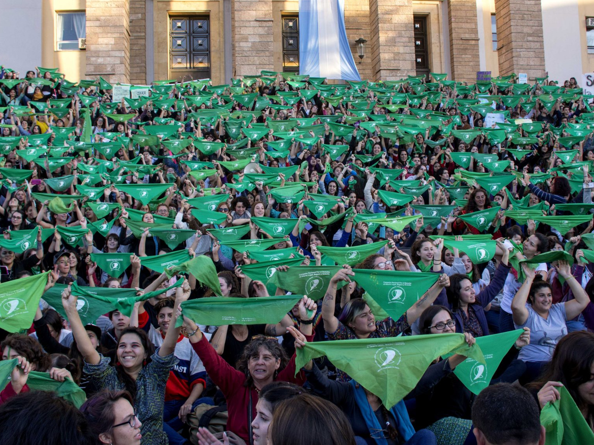 Reseña del documental Que sea ley