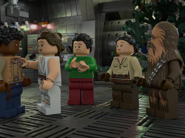 LEGO Star Wars: Especial de las Fiestas LEGO Star Wars: Especial de las Fiestas