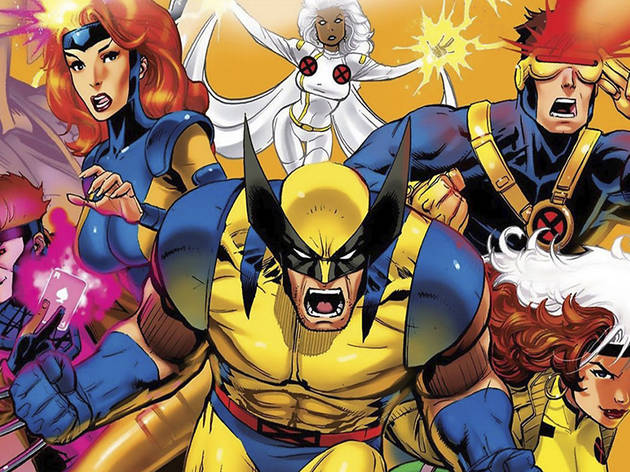 Marvel Comics X-Men Marvel Comics X-Men