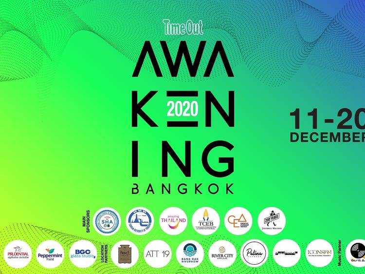 Awakening Bangkok 2020 Map A Complete List Of Lighting Installations Of Awakening Bangkok 2020