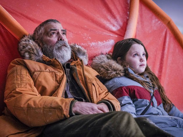 Netflix The Midnight Sky Netflix The Midnight Sky