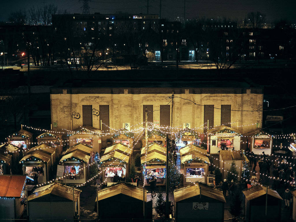 13 Best Christmas Markets in Montreal