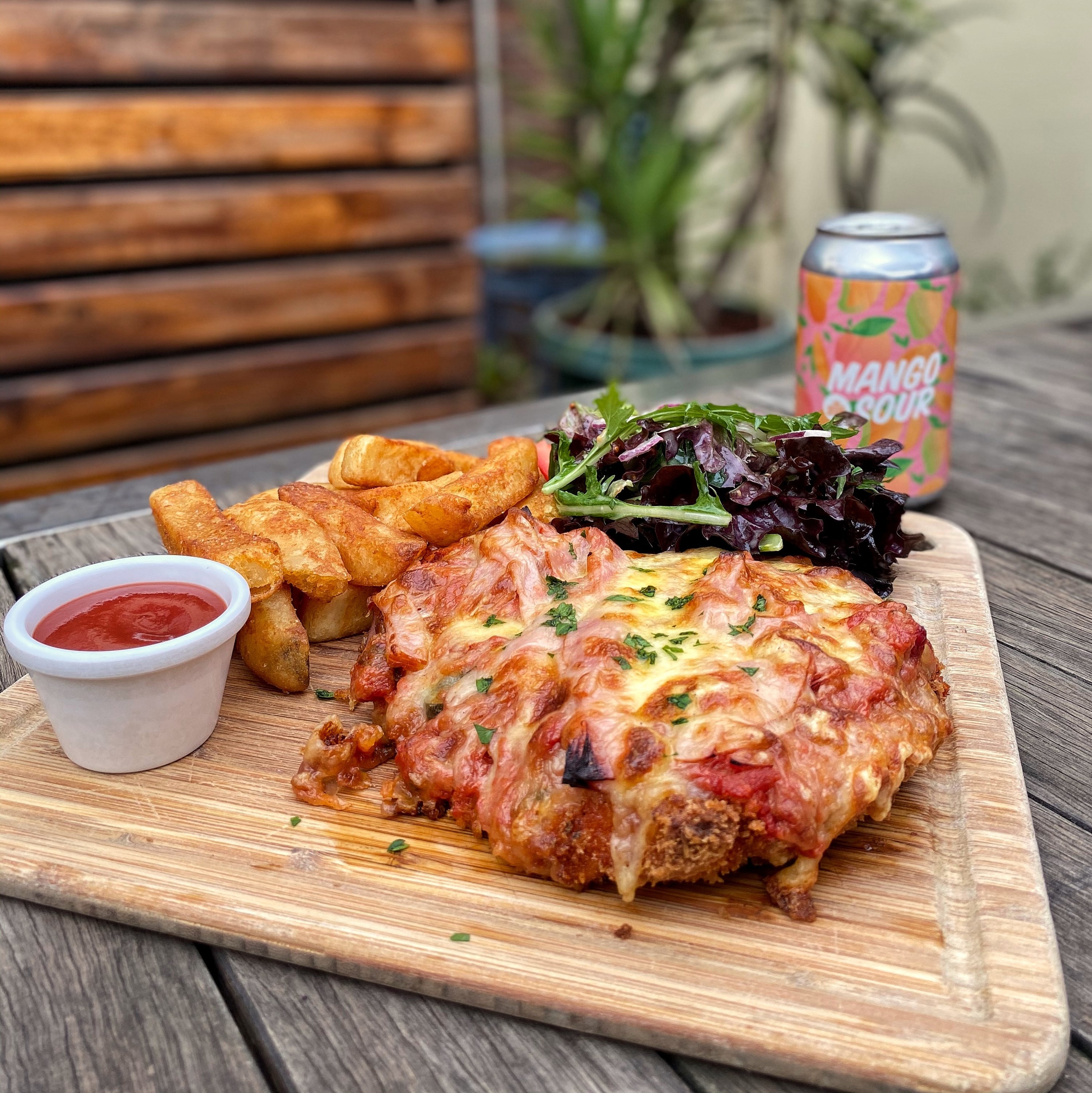 Melbourne's most iconic dish has just been announced