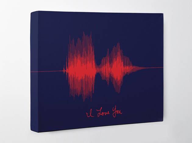 Sound Wave Art Prints Sound Wave Art Prints