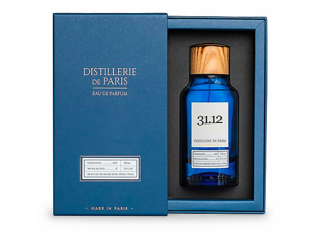 © La Distillerie de Paris