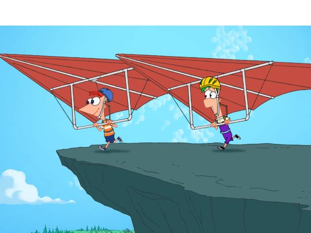 Phineas e Ferb Televisão, Séries, Animação, Infantil, Phineas e Ferb