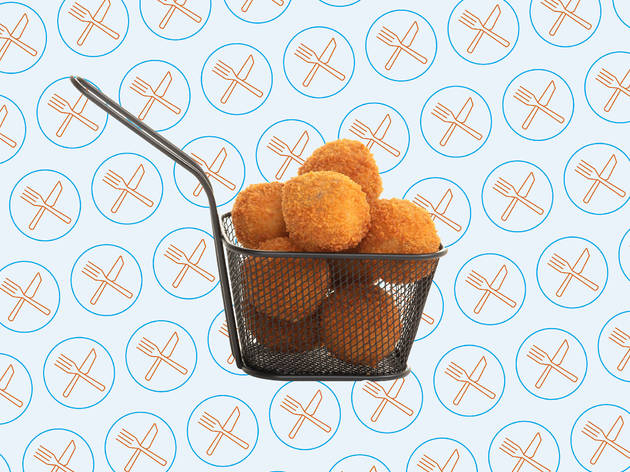 Bitterballen Bitterballen
