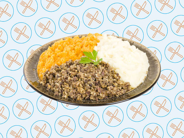 Haggis Haggis