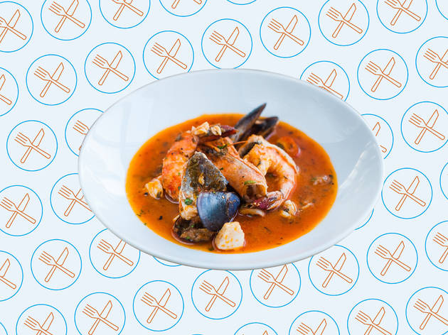 Bouillabaisse Bouillabaisse