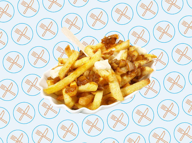 Poutine Poutine