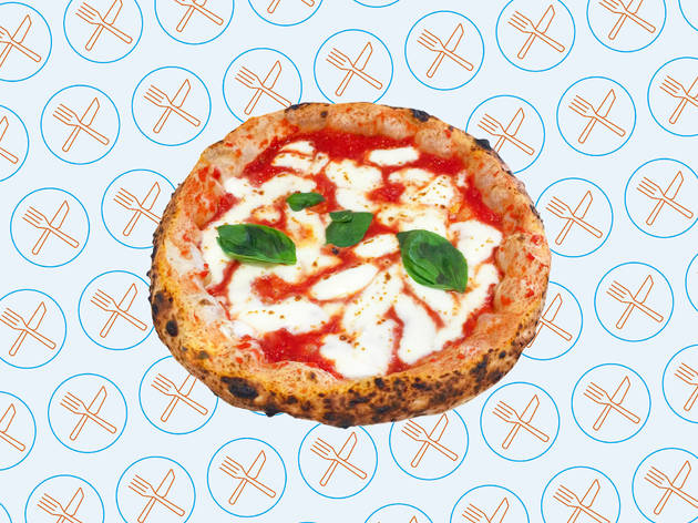 Pizza margherita Pizza margherita