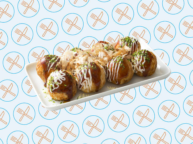 Takoyaki Takoyaki