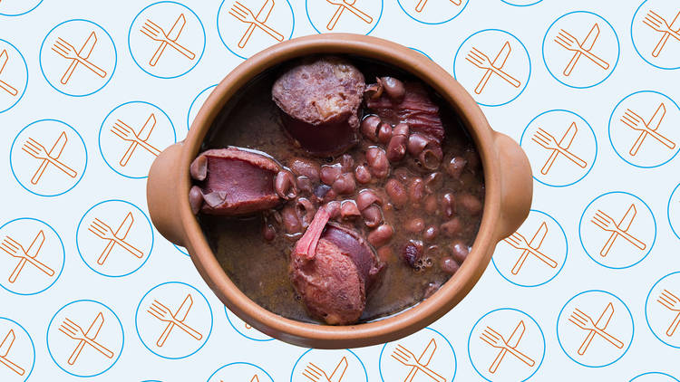 Rio de Janeiro: feijoada