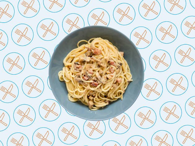 Carbonara Carbonara