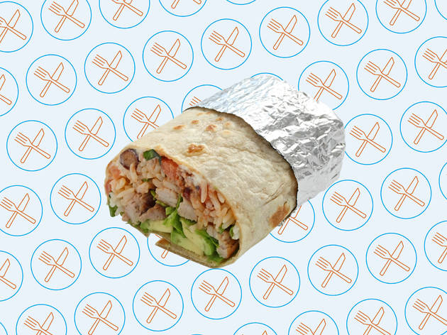 Burrito Burrito