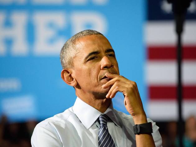 Los Angeles Times Book Club: Barack Obama + Ava DuVernay Barack Obama