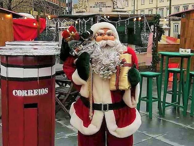 Mercado de Natal do Porto Mercado de Natal do Porto