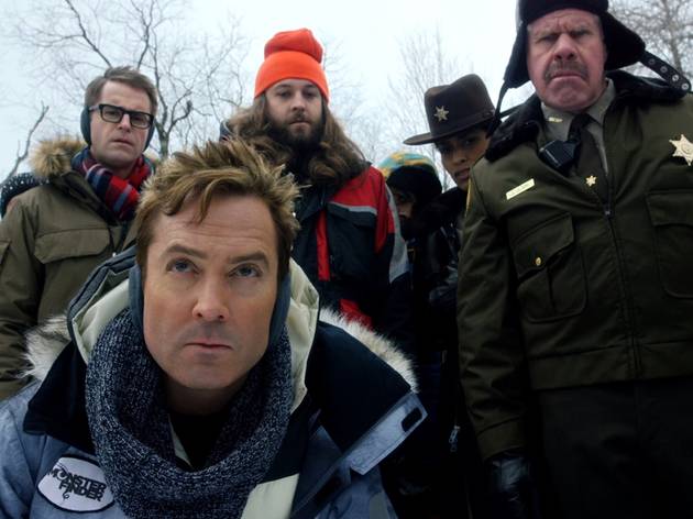 Pottersville Pottersville, película navideña protagonizada por Michael Shannon y Judy Greer