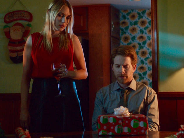 Holidays Holidays, corto navideño protagonizado por Seth Green