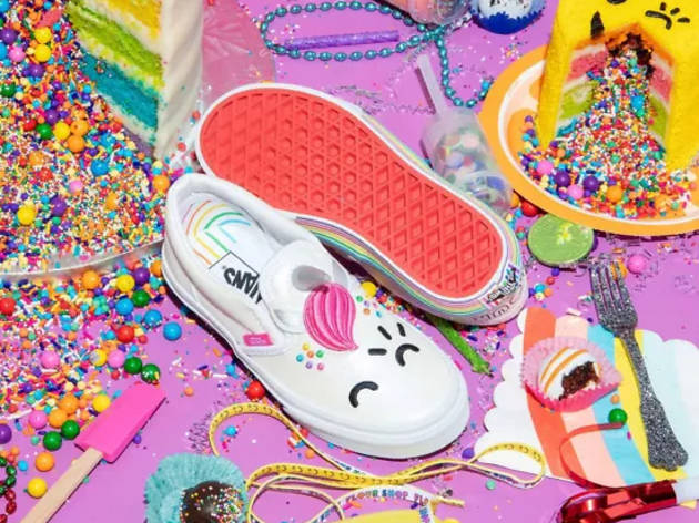 Vans x Flour Shop Vans x Flour Shop