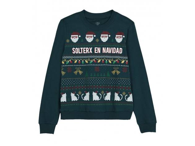 Ugly Sweater C&A Ugly Sweater C&A