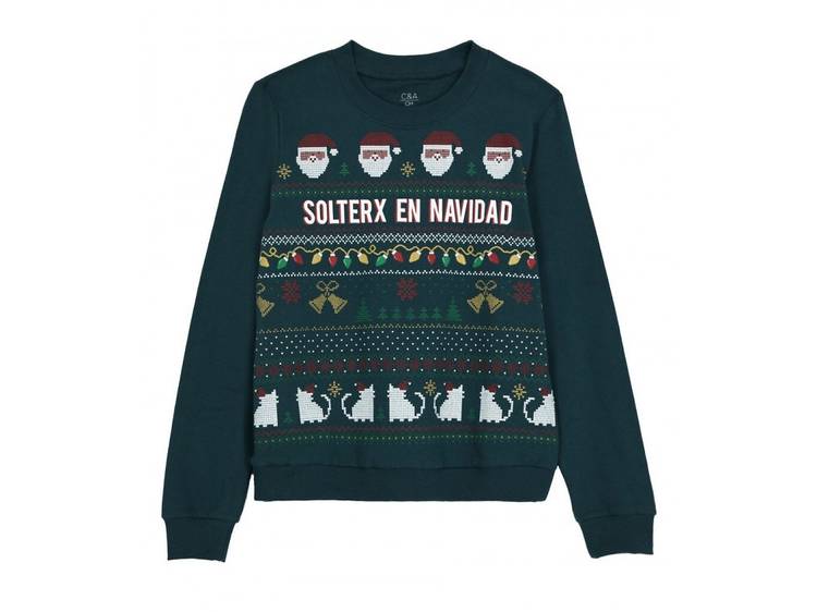 Ugly sweater C&A Ugly sweater C&A