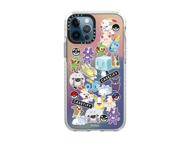 Funda CASETiFY & Pokémon CASETiFY & Pokémon