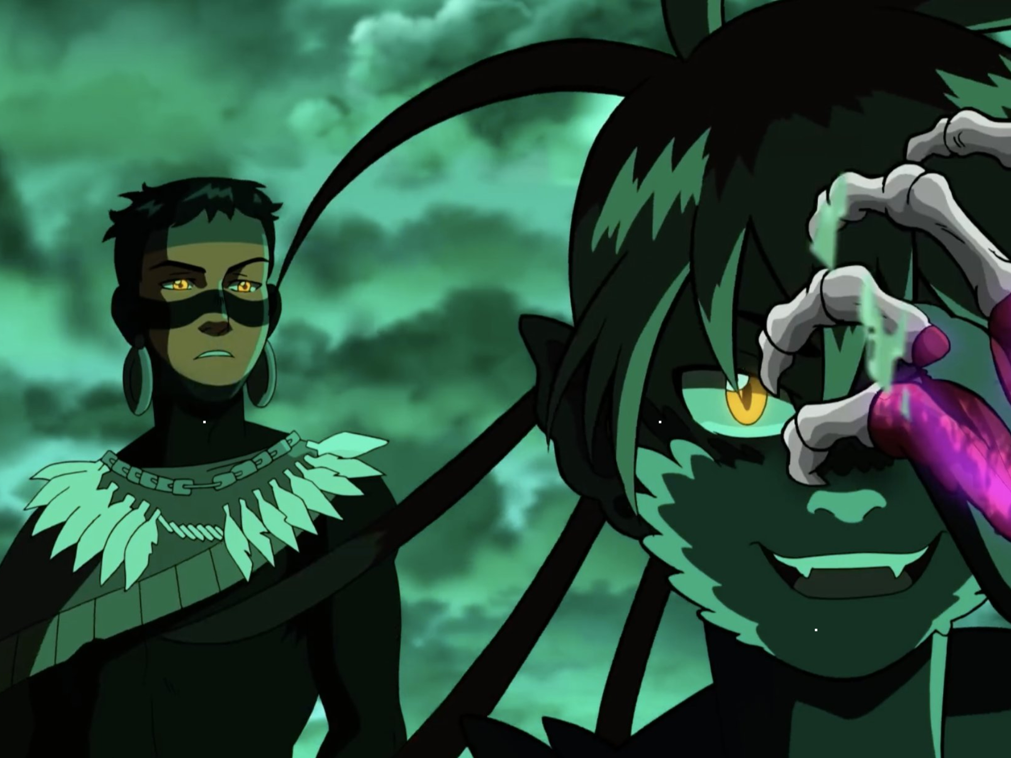 Onyx Equinox El Primer Anime Basado En Las Culturas Mesoamericanas