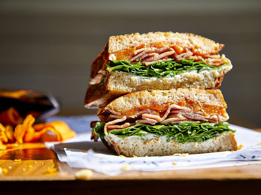 25 Best Sandwiches in the World Right Now