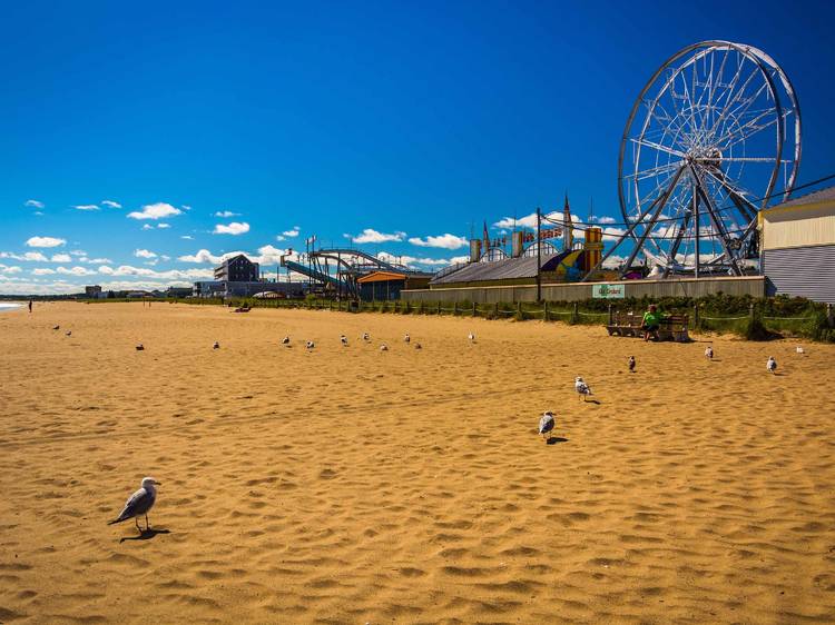 Old Orchard Beach, Maine