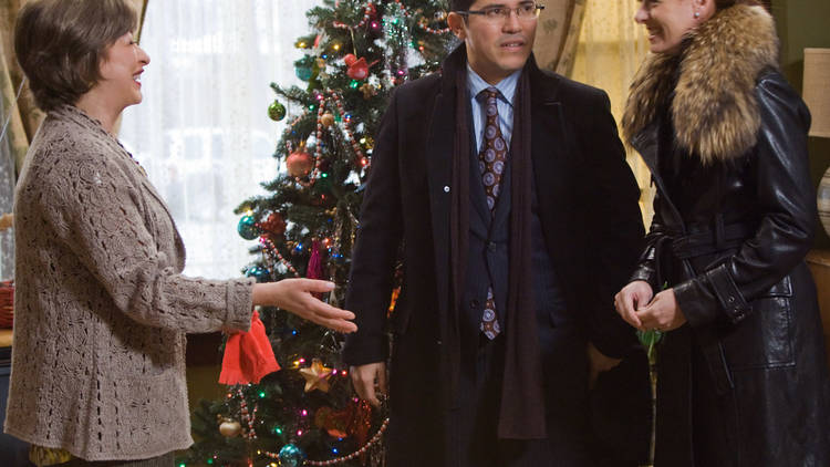 Snuggle up with a Christmas movie set in Chicago