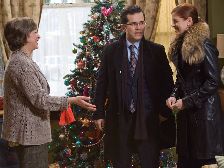 Snuggle up with a Christmas movie set in Chicago