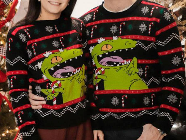 Los ugly sweaters que necesitas para esta Navidad Los ugly sweaters que necesitas para esta Navidad