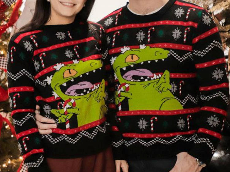 Los ugly sweaters que necesitas para esta Navidad