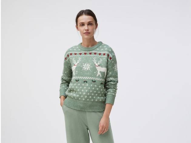 Ugly Sweater Oysho Ugly Sweater Oysho
