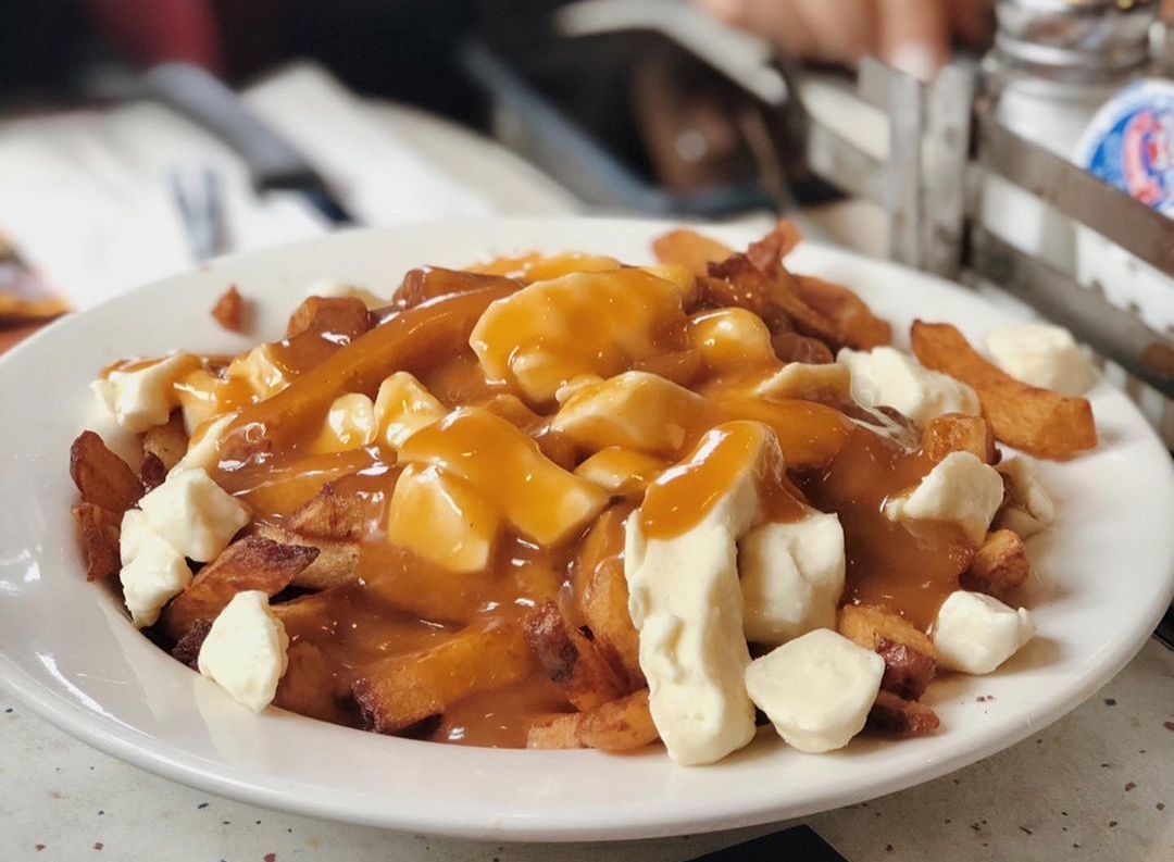 Where To Dig Into The Best Poutine In Montreal