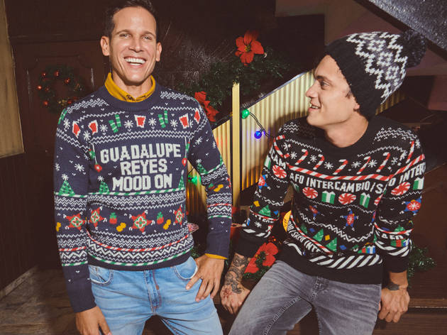 Ugly Sweater C&A Ugly Sweater C&A