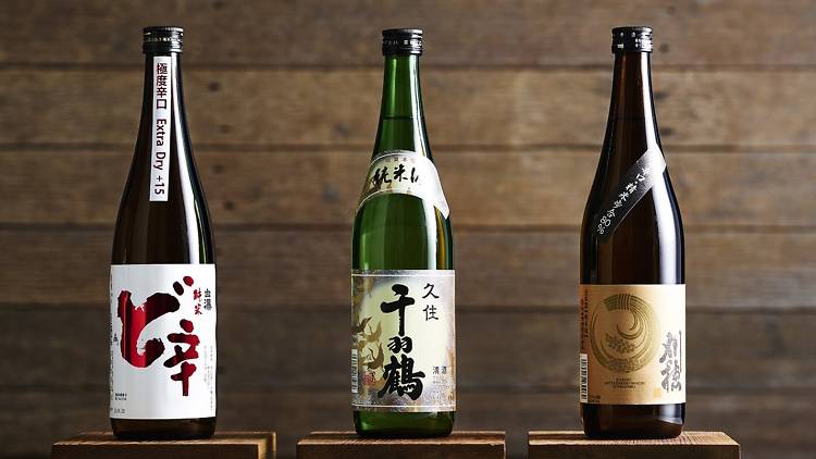 Sake Shop, Stanmore
