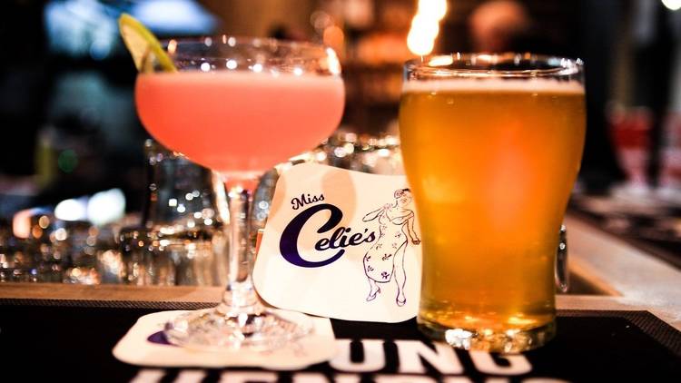 Miss Celie’s, Ashfield