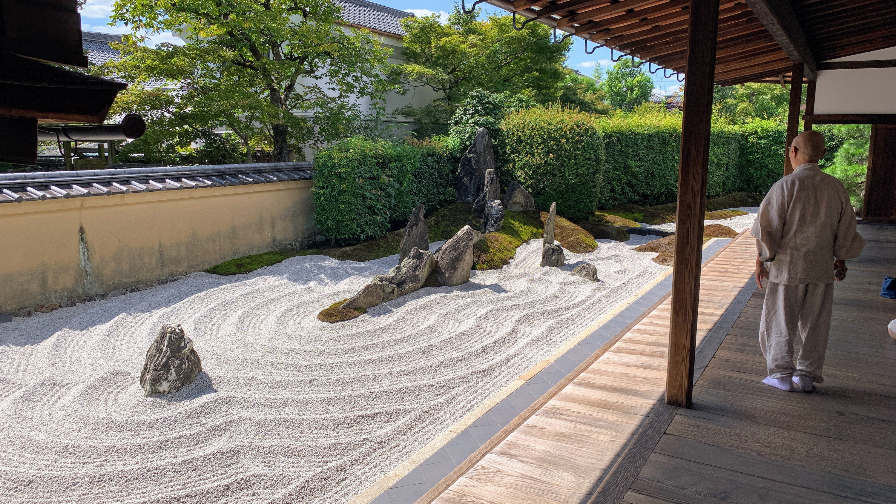 The Most Famous Zen Gardens in the World 
