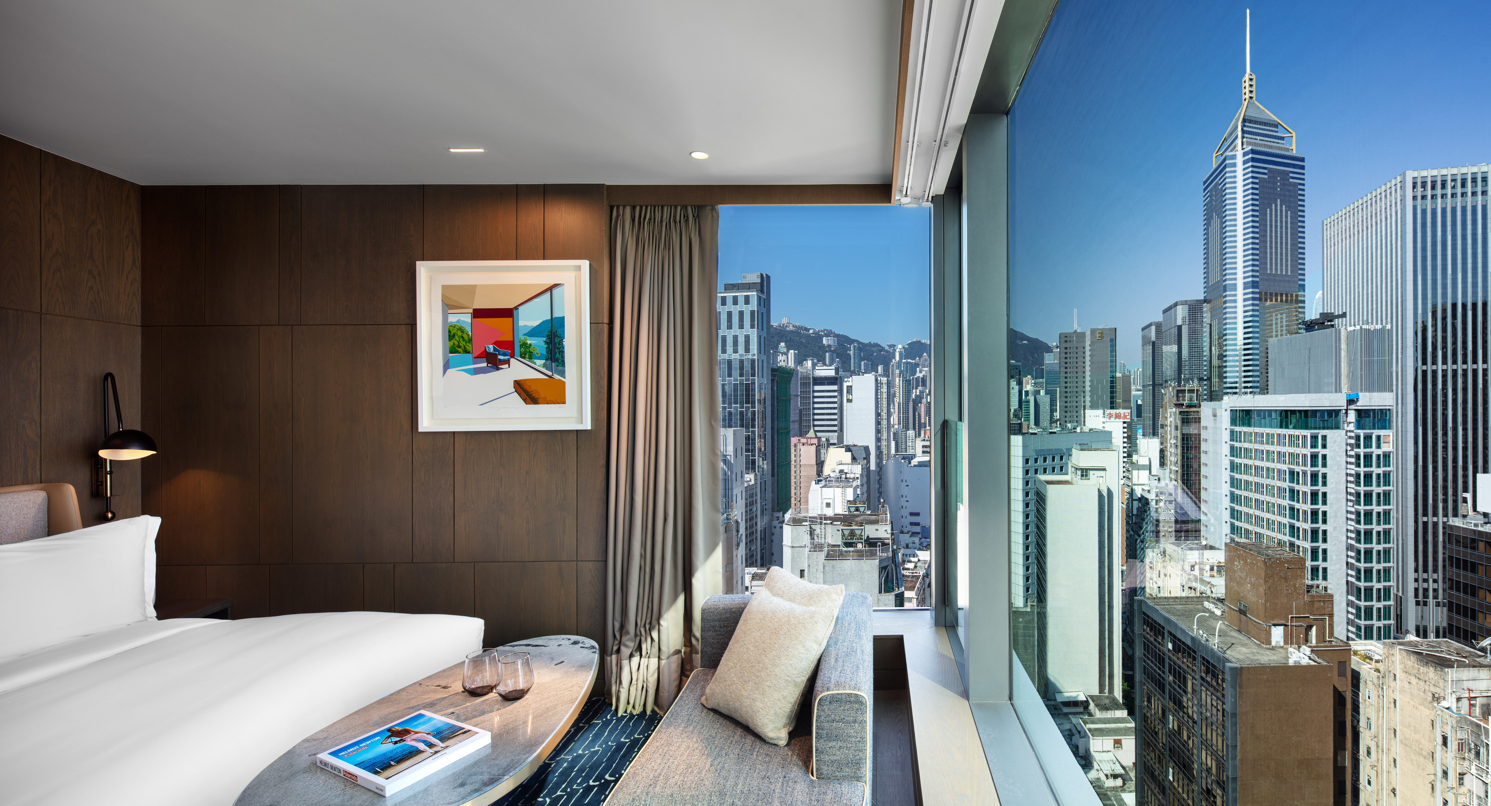 The Hari Hong Kong Opens Its Doors On December 12