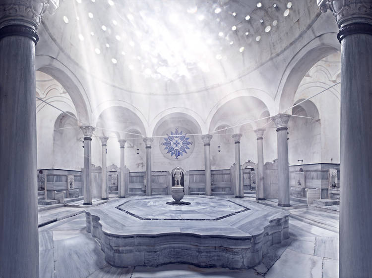 Istanbul's Best Bath and Spas