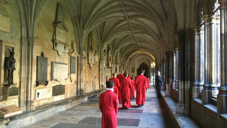 Evensong at London's finest churches