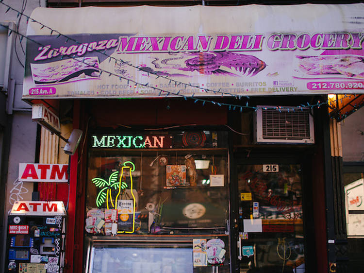 Zaragoza Mexican Deli & Grocery