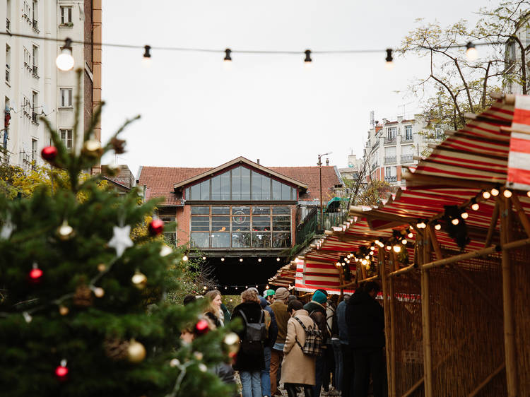 Le Noël japonais de La REcyclerie Le Noël japonais de La REcyclerie