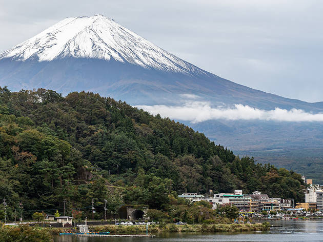 Where To Get The Best Views Of Mount Fuji Time Out Tokyo