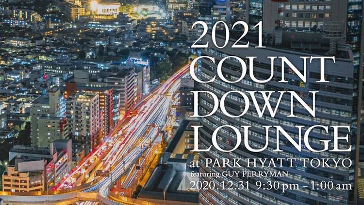 Park Hyatt 2021 Countdown Lounge